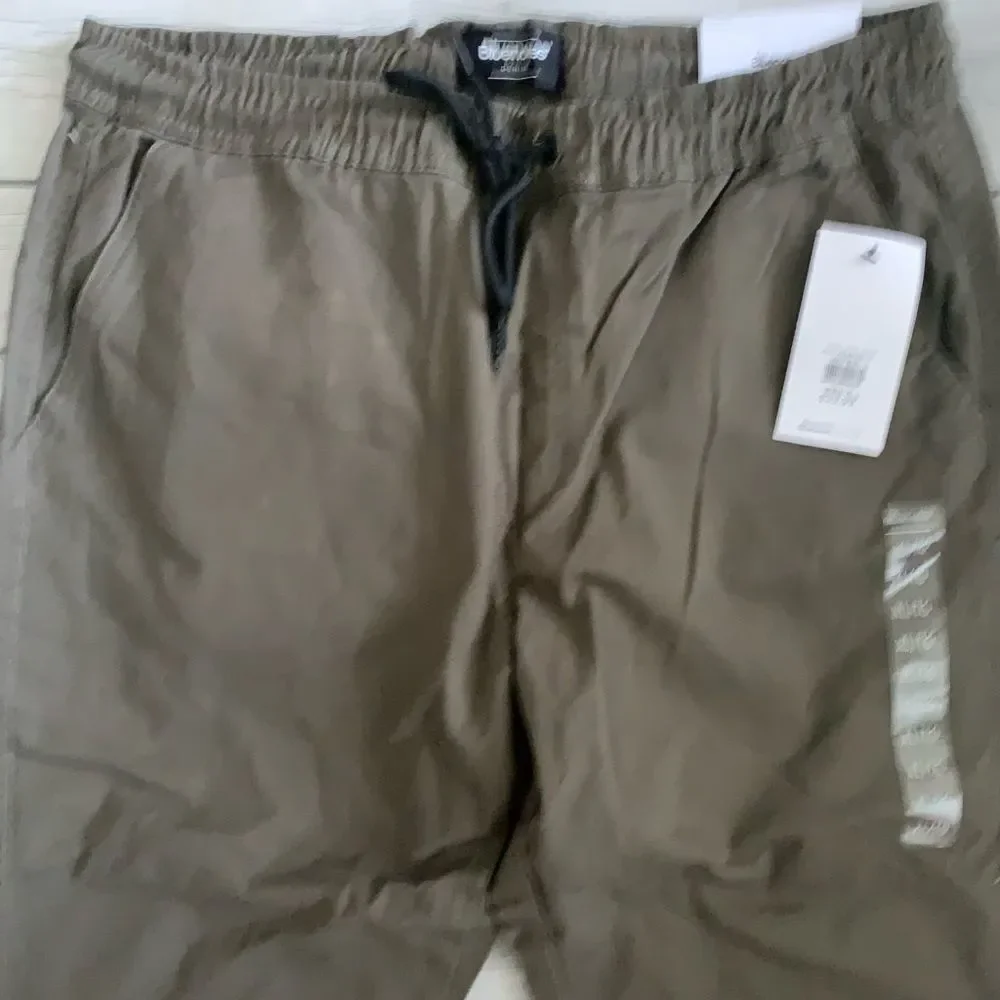 Bluenotes denim green joggers-XL-NWT